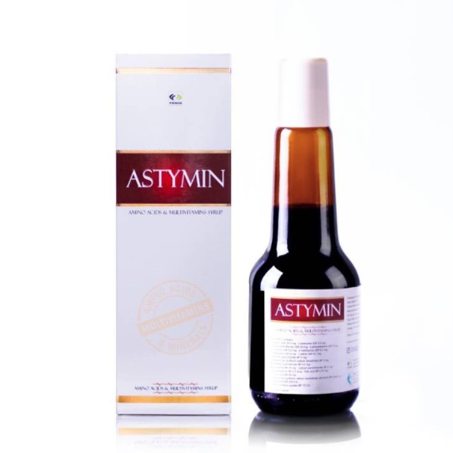 Astymin Blood Amino Acid & Multivitamin Syrup
