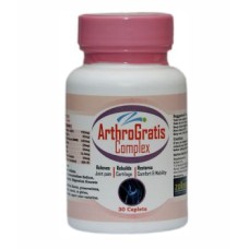 Arthrogratis Complex for Arthritis X 30 Capsules
