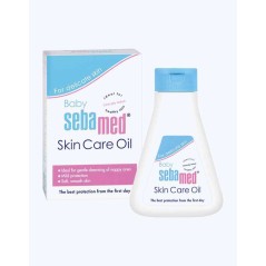 Baby Sebamed Skin Care Oil 150...