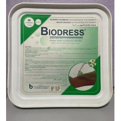 Biodress - Efficient wound or ...