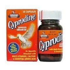 Cyprodine Capsules (Appetite E...