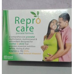 Repro Care Prenatal Formula 60...