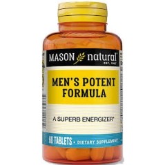 Mason Natural Men's Potent For...