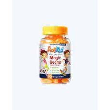 ActiKid Magic Beans Multivitamin 90 Softgels Orange Flavour