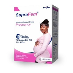 SupraFem Nutritional Support D...