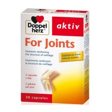 Doppelherz For Joints Capsules x 30