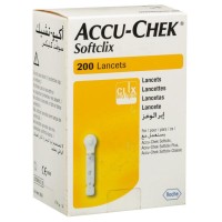Accu-Check Softclix Lancets X ...